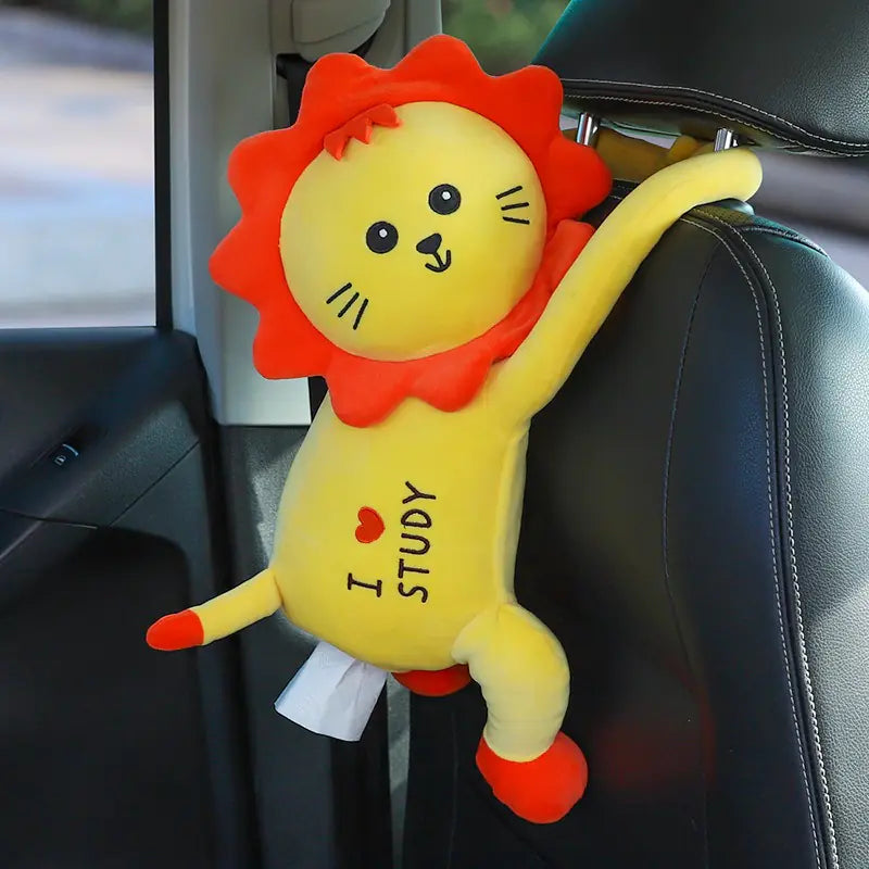 PELUCHE DISPENSADOR DE PAÑUELOS