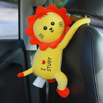 PELUCHE DISPENSADOR DE PAÑUELOS
