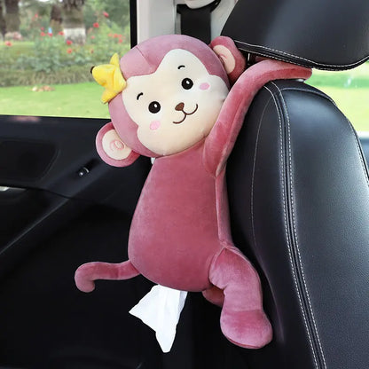 PELUCHE DISPENSADOR DE PAÑUELOS