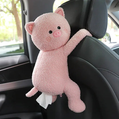 PELUCHE DISPENSADOR DE PAÑUELOS
