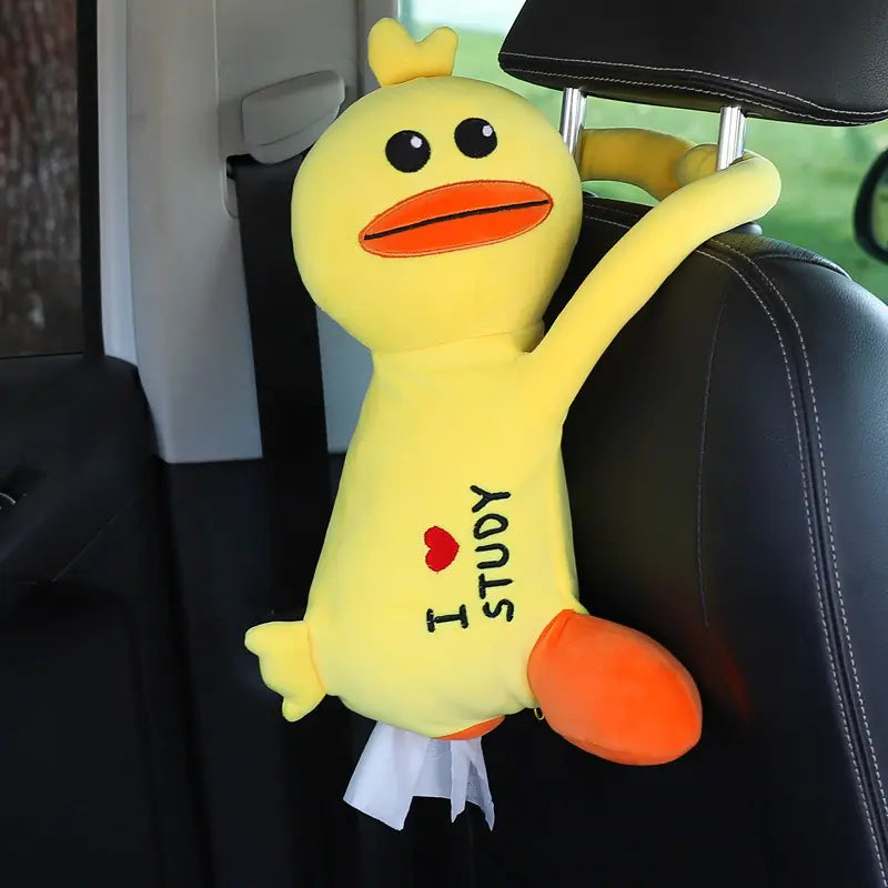 PELUCHE DISPENSADOR DE PAÑUELOS