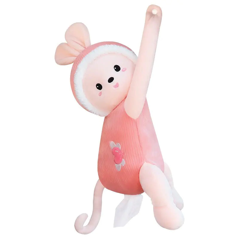 PELUCHE DISPENSADOR DE PAÑUELOS