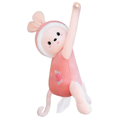 PELUCHE DISPENSADOR DE PAÑUELOS