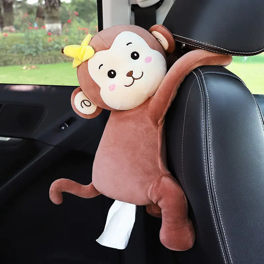 PELUCHE DISPENSADOR DE PAÑUELOS
