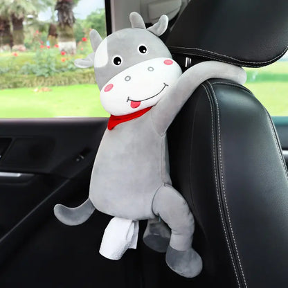 PELUCHE DISPENSADOR DE PAÑUELOS