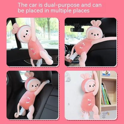 PELUCHE DISPENSADOR DE PAÑUELOS