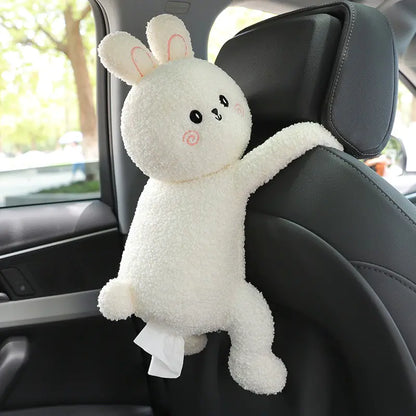 PELUCHE DISPENSADOR DE PAÑUELOS