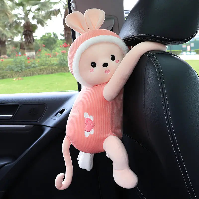 PELUCHE DISPENSADOR DE PAÑUELOS