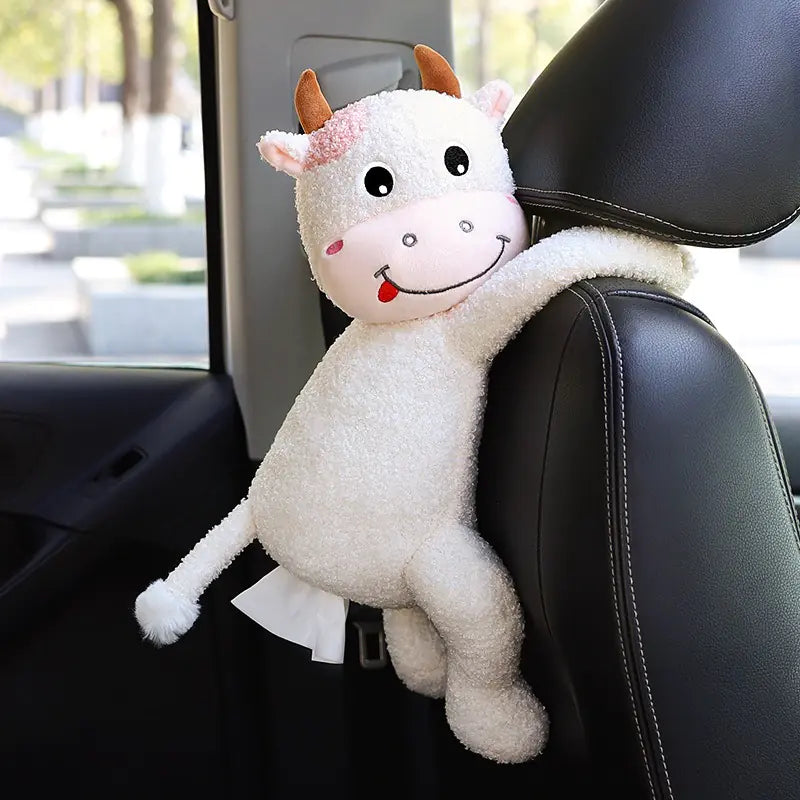 PELUCHE DISPENSADOR DE PAÑUELOS