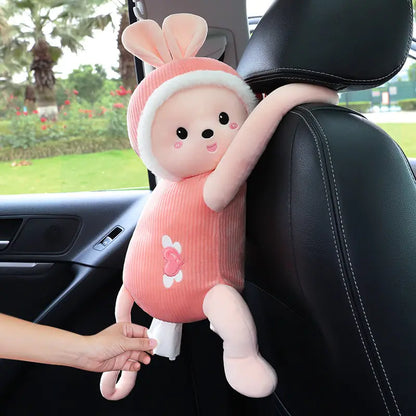 PELUCHE DISPENSADOR DE PAÑUELOS