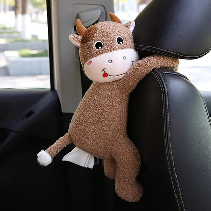 PELUCHE DISPENSADOR DE PAÑUELOS